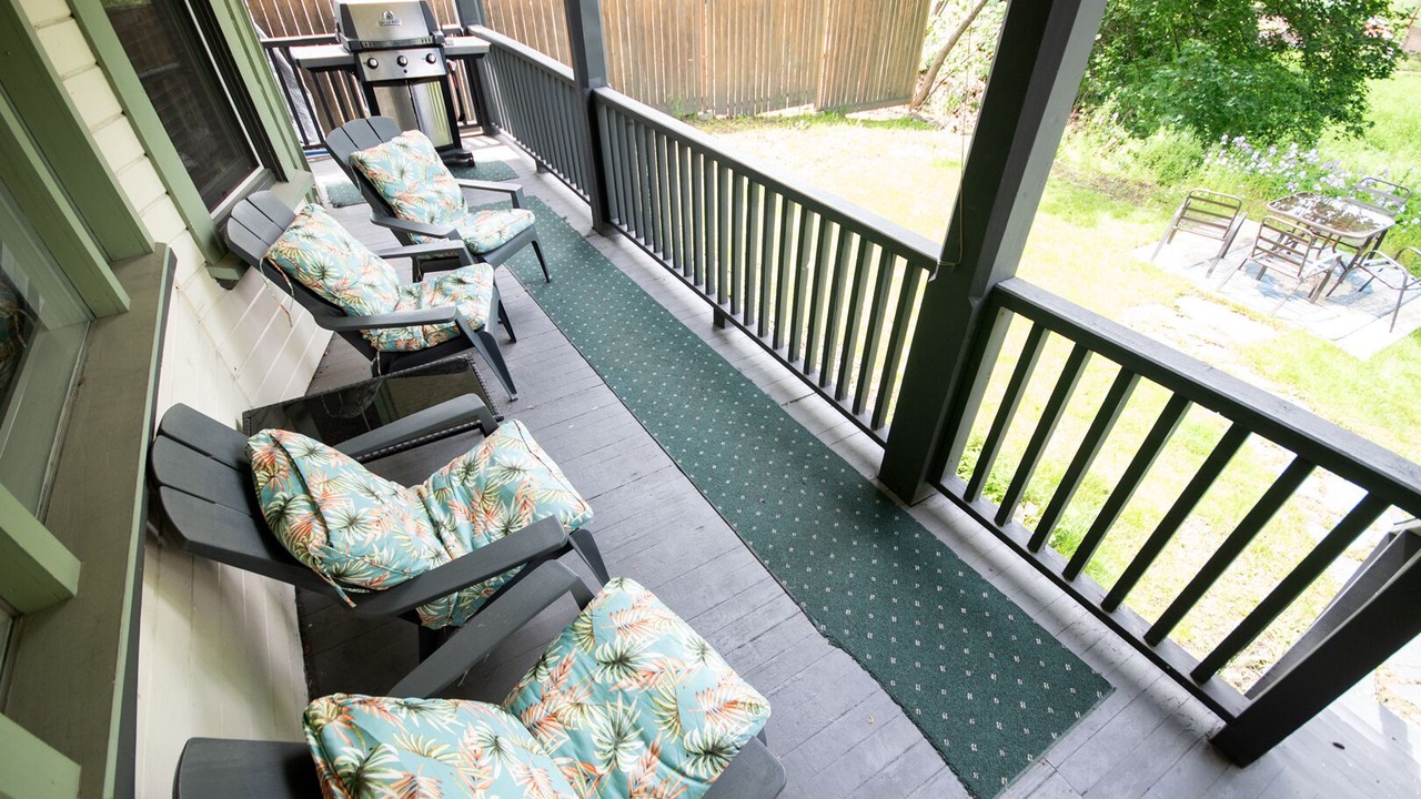 Photo of Patio Balcony in Nelson