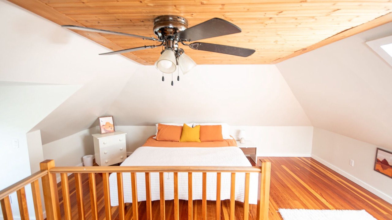 Photo of Bedroom in Nelson