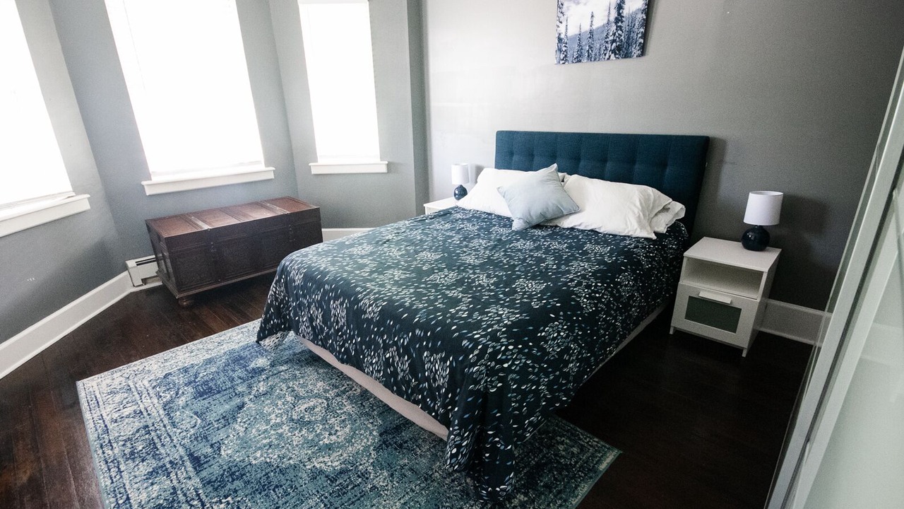 Photo of Bedroom in Nelson