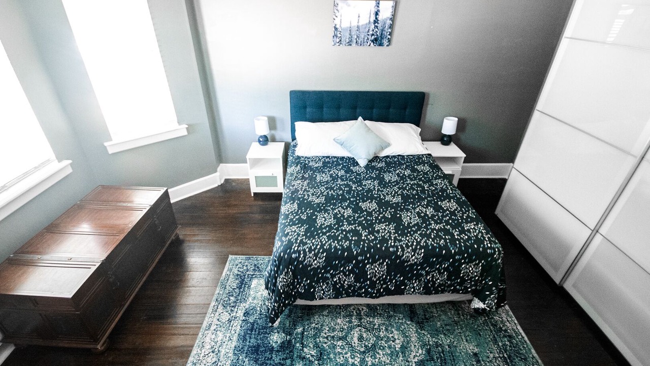 Photo of Bedroom in Nelson