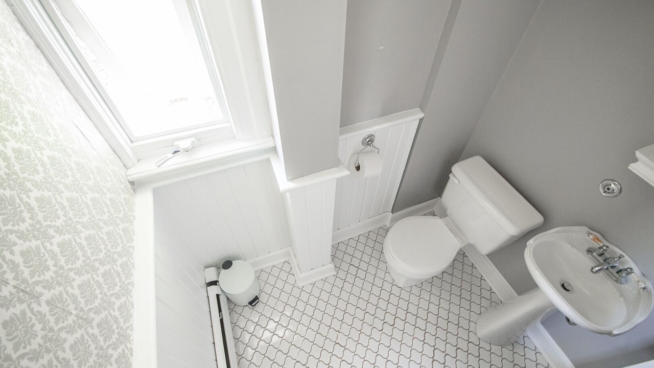Photo of Bathroom in Nelson