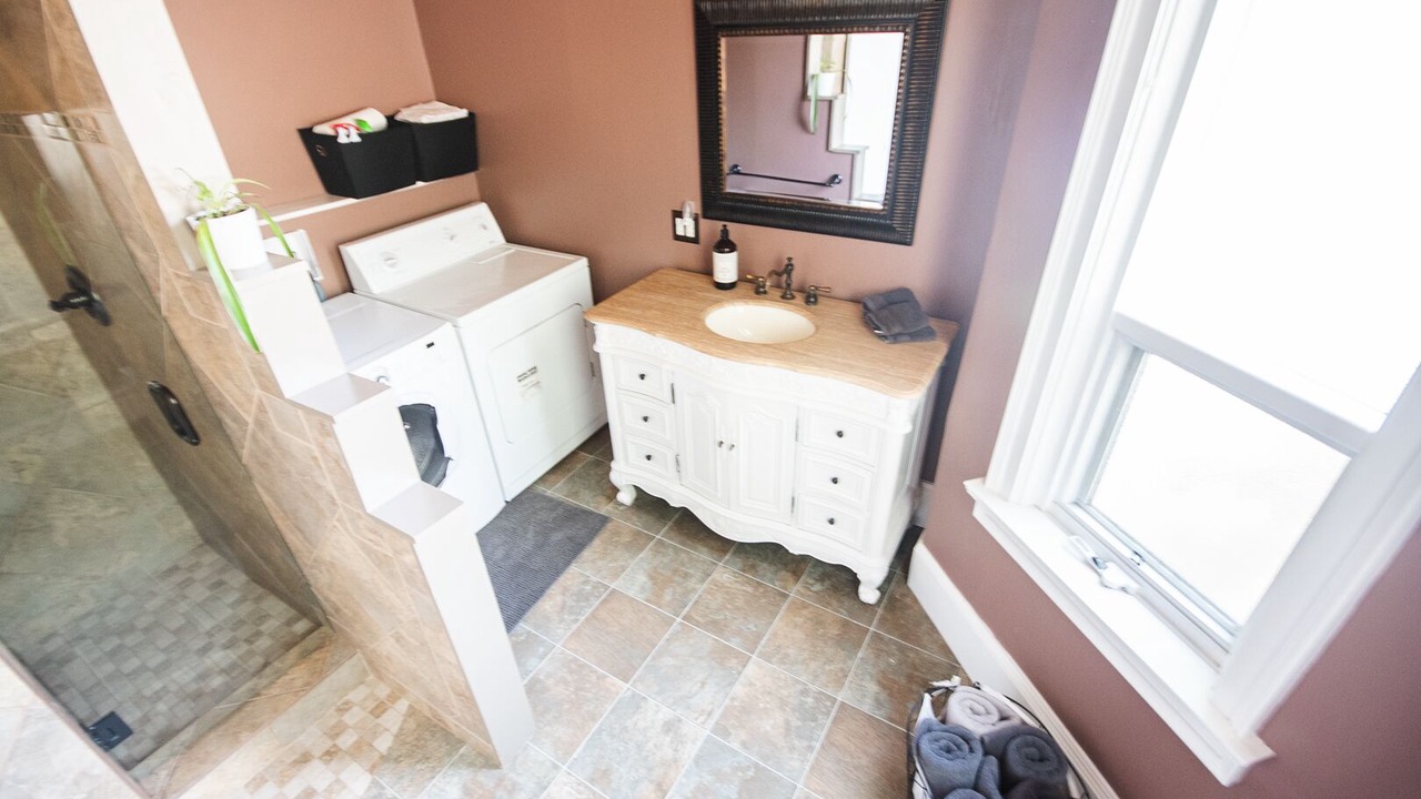 Photo of Bathroom in Nelson