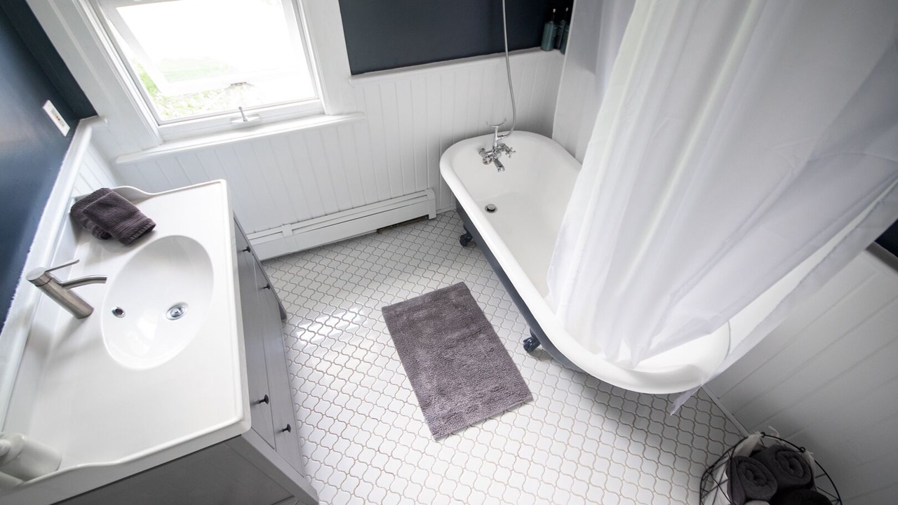Photo of Bathroom in Nelson