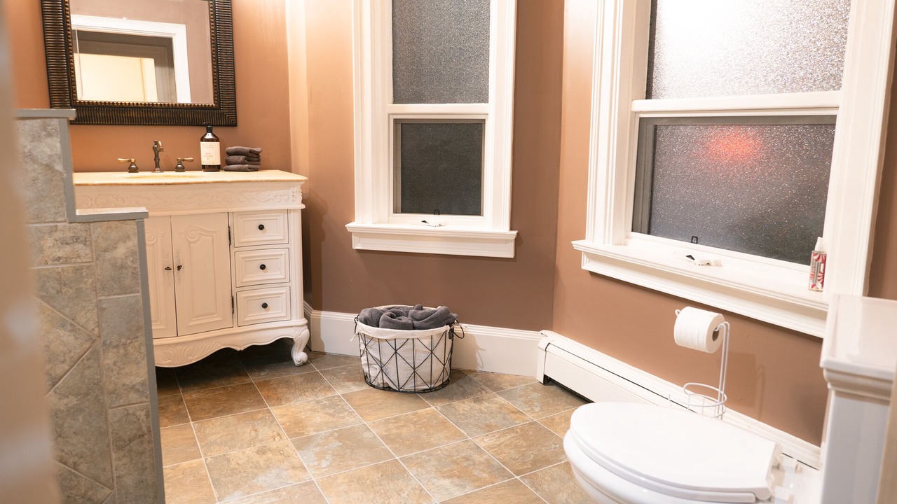 Photo of Bathroom in Nelson