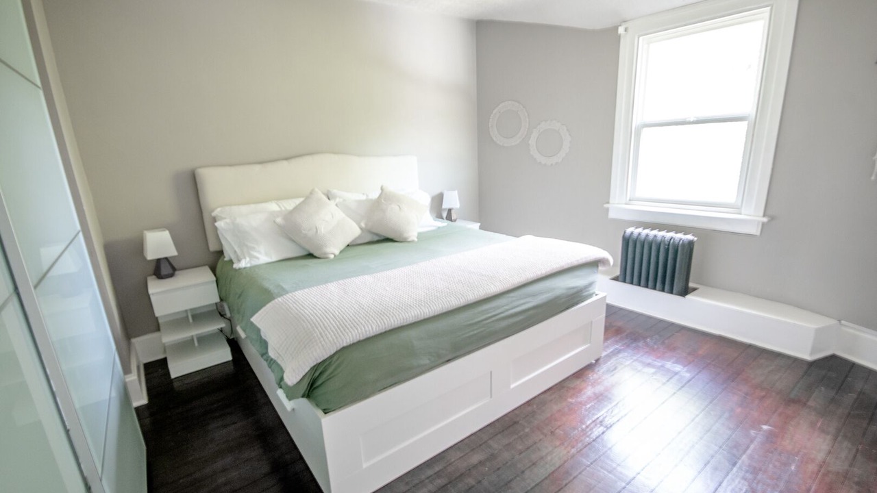 Photo of Bedroom in Nelson