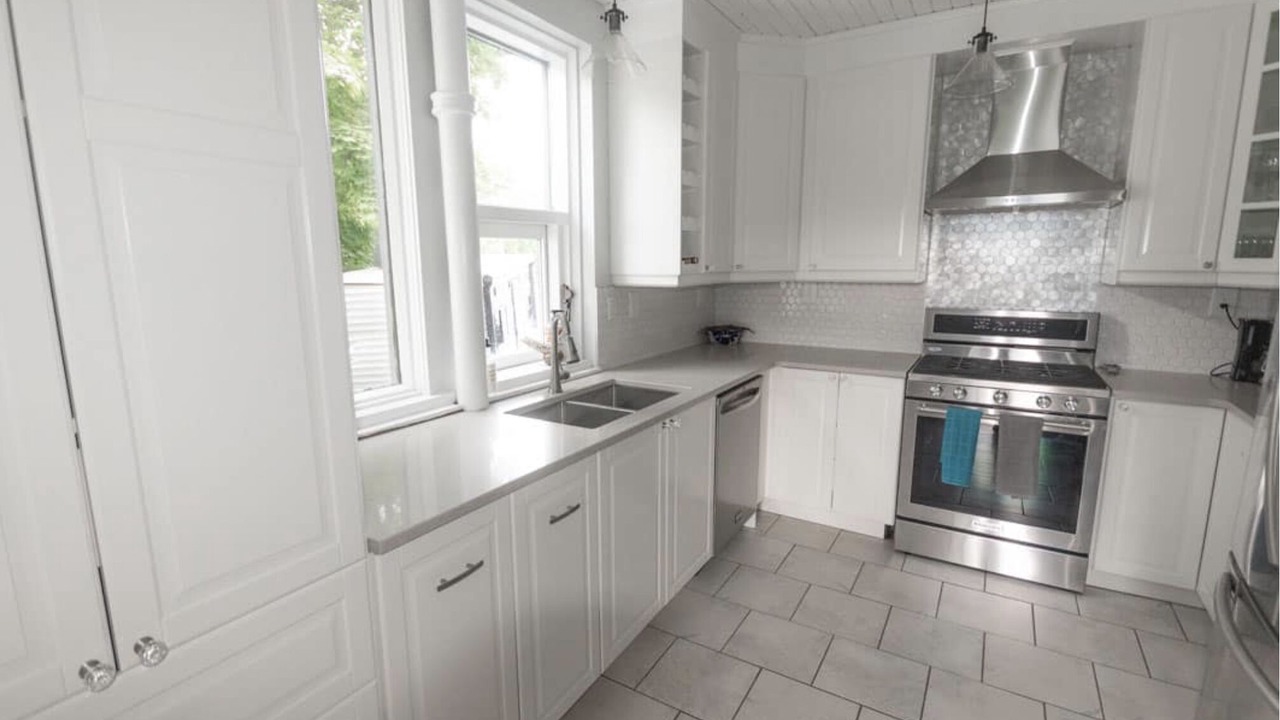 Photo of Kitchen in Nelson