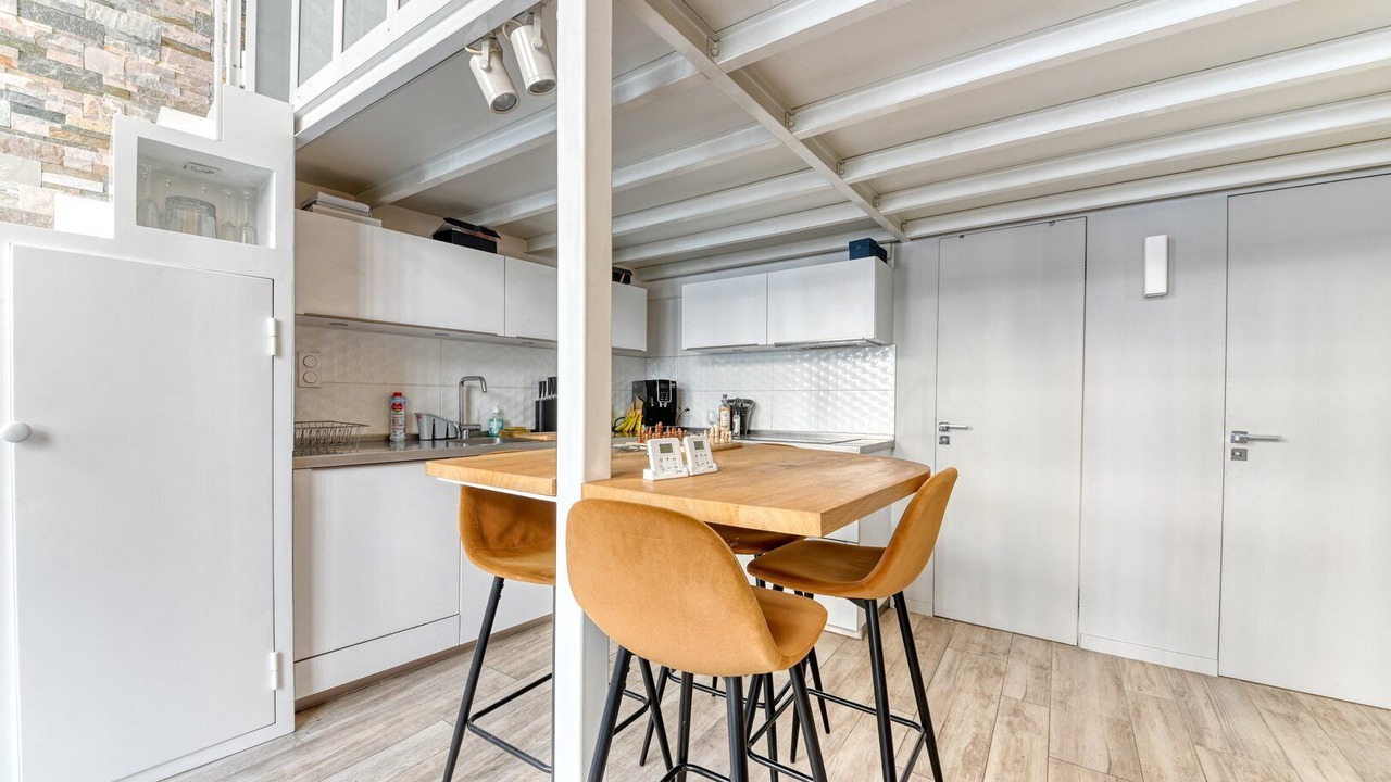 Photo of Kitchen in Jules Ferry - Recamier