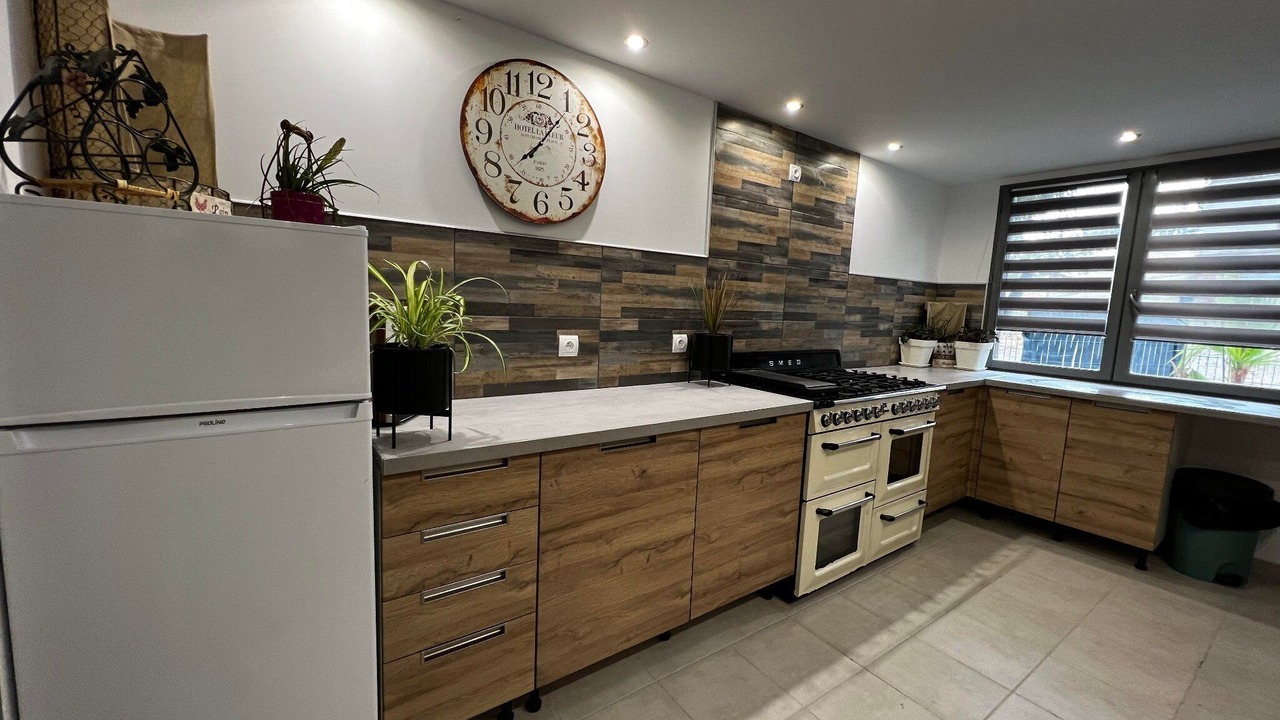 Photo of Kitchen in Saint-Felix-de-Tournegat