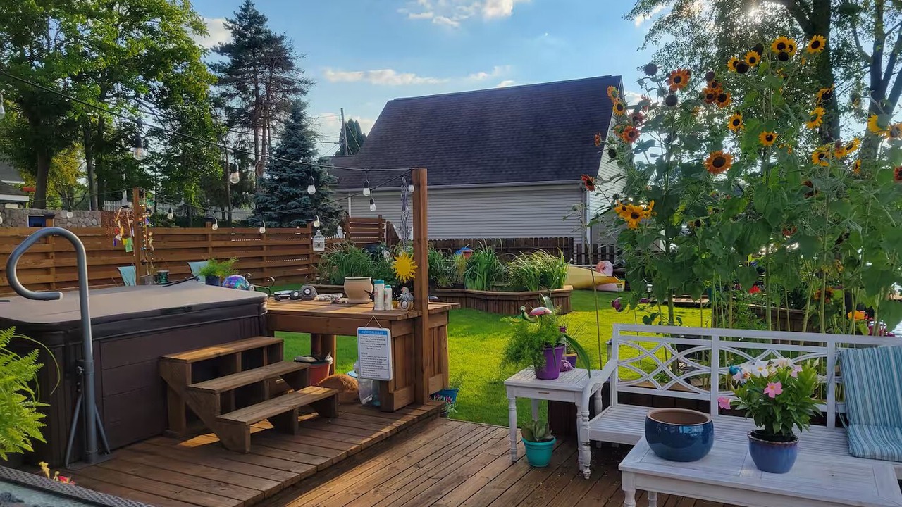 Photo of Patio Balcony in Fenton