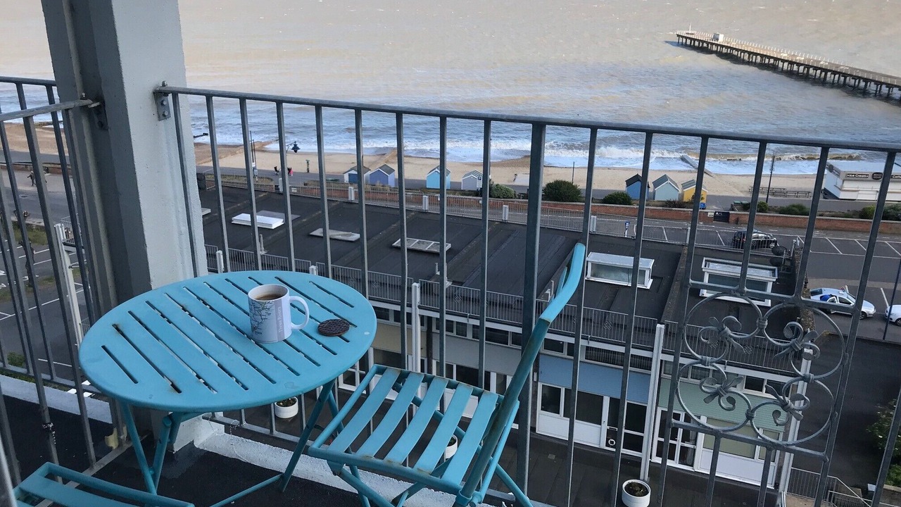 Photo of Patio Balcony in Felixstowe