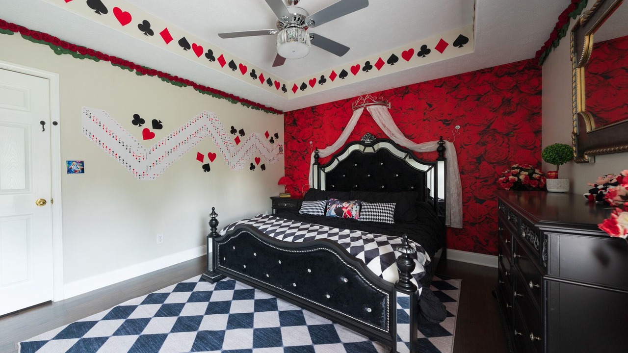 Photo of Bedroom in Ozark