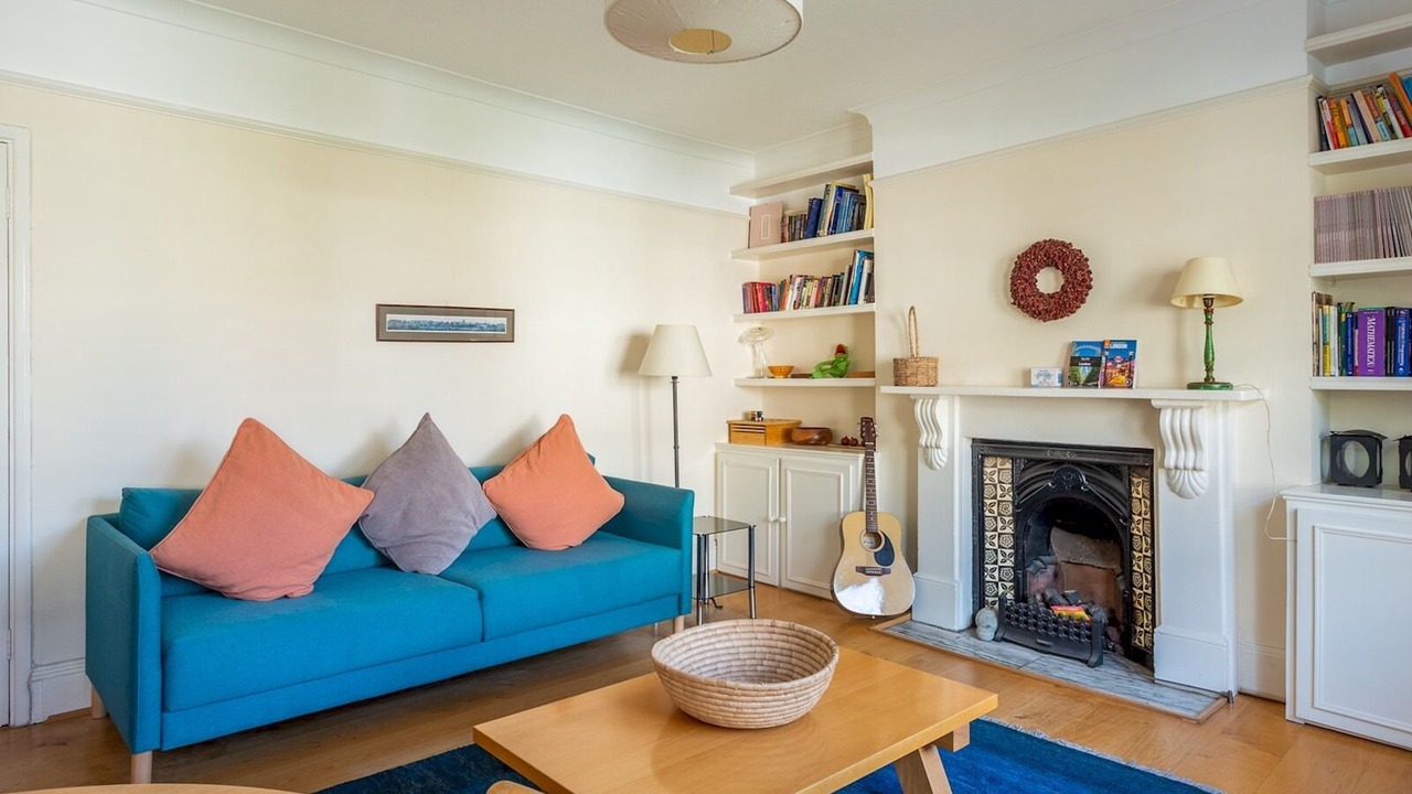 Photo of Livingroom in West Hampstead
