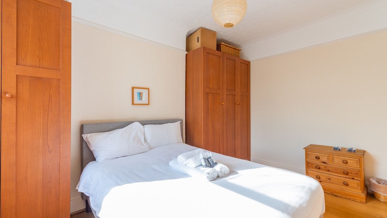 Photo of Bedroom in West Hampstead