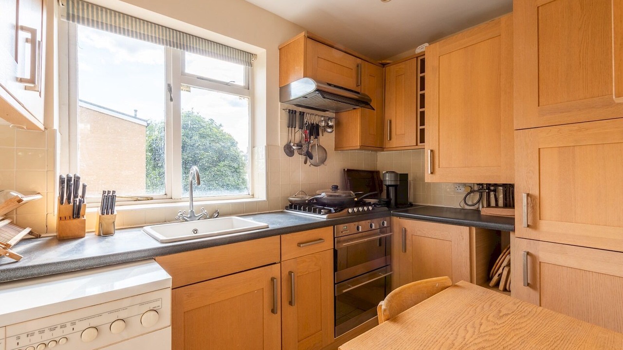Photo of Kitchen in West Hampstead
