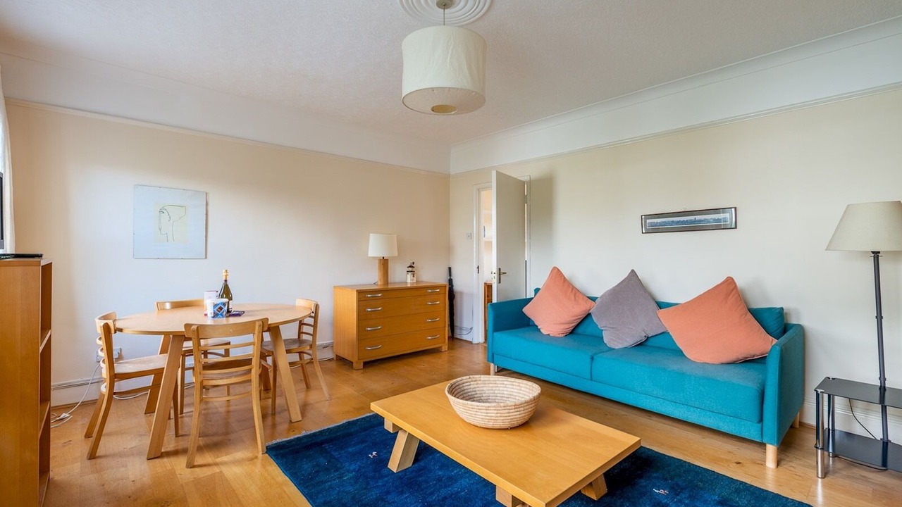 Photo of Livingroom in West Hampstead