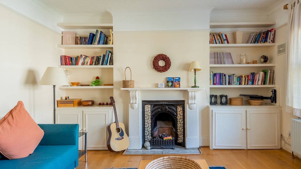 Photo of Livingroom in West Hampstead