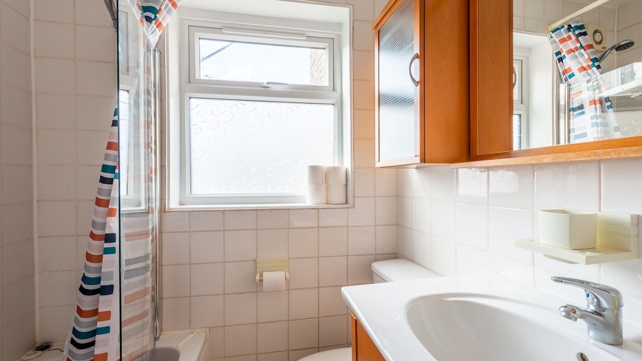 Photo of Bathroom in West Hampstead