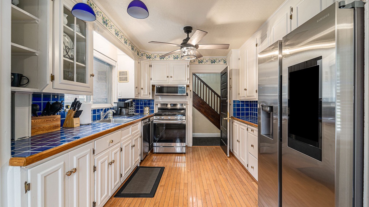Photo of Kitchen in Grosse Pointe