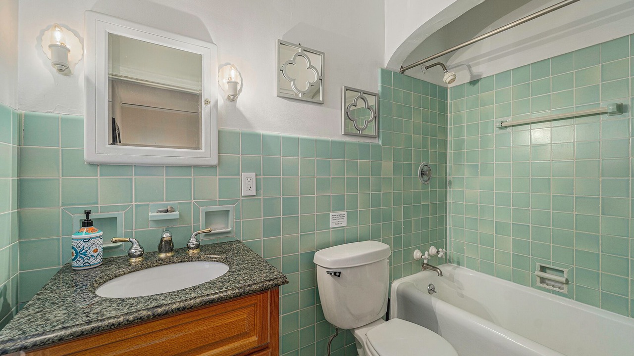 Photo of Bathroom in Grosse Pointe