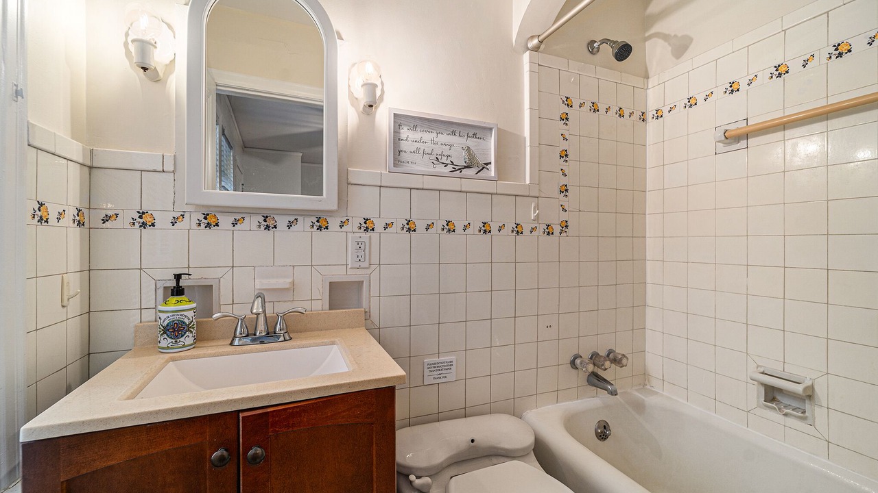 Photo of Bathroom in Grosse Pointe