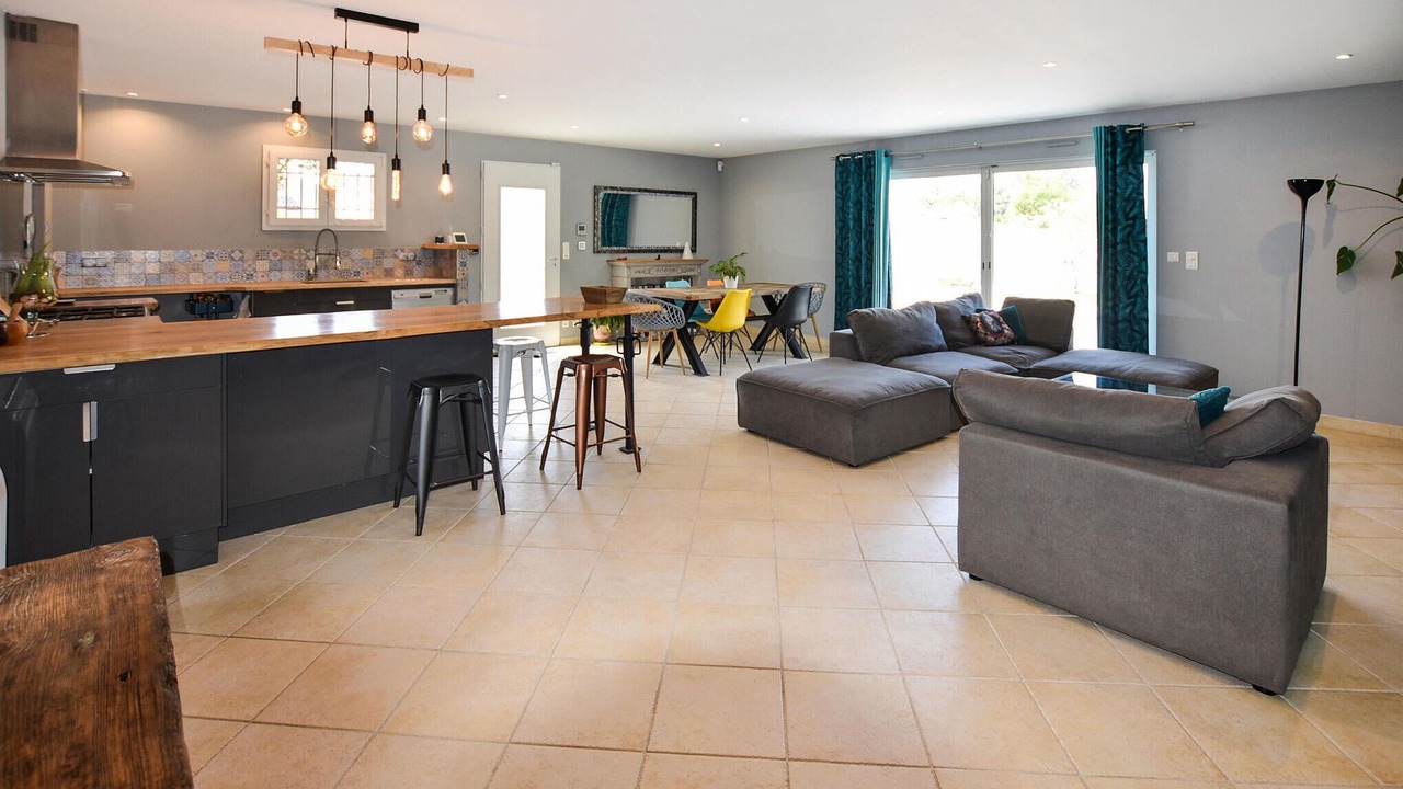 Photo of Bedroom in Sorgues