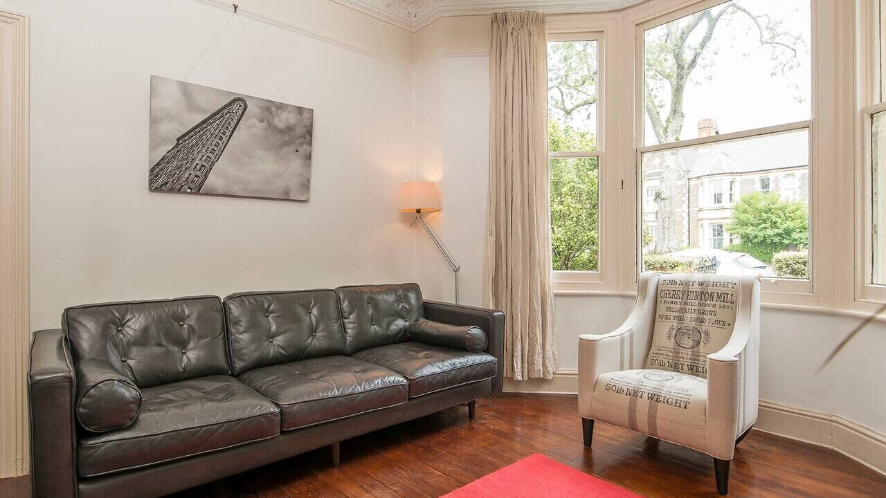 Photo of Livingroom in Pontcanna