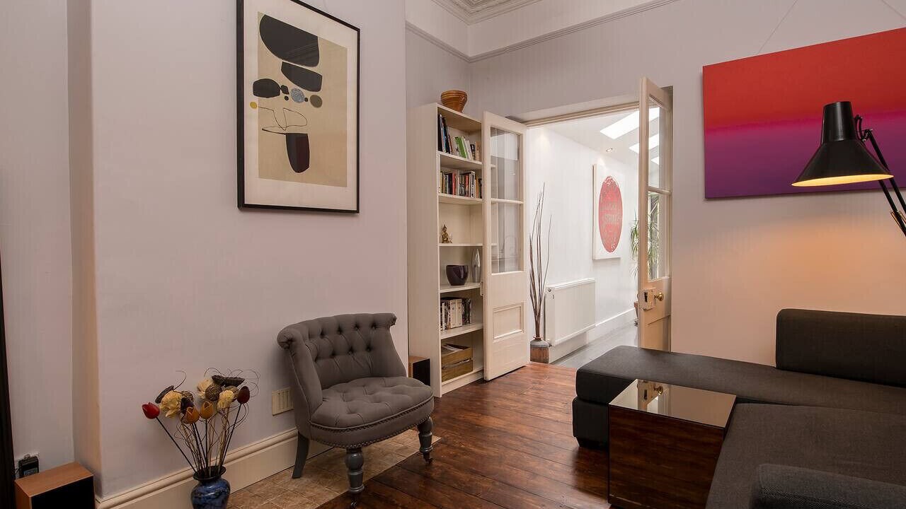 Photo of Livingroom in Pontcanna