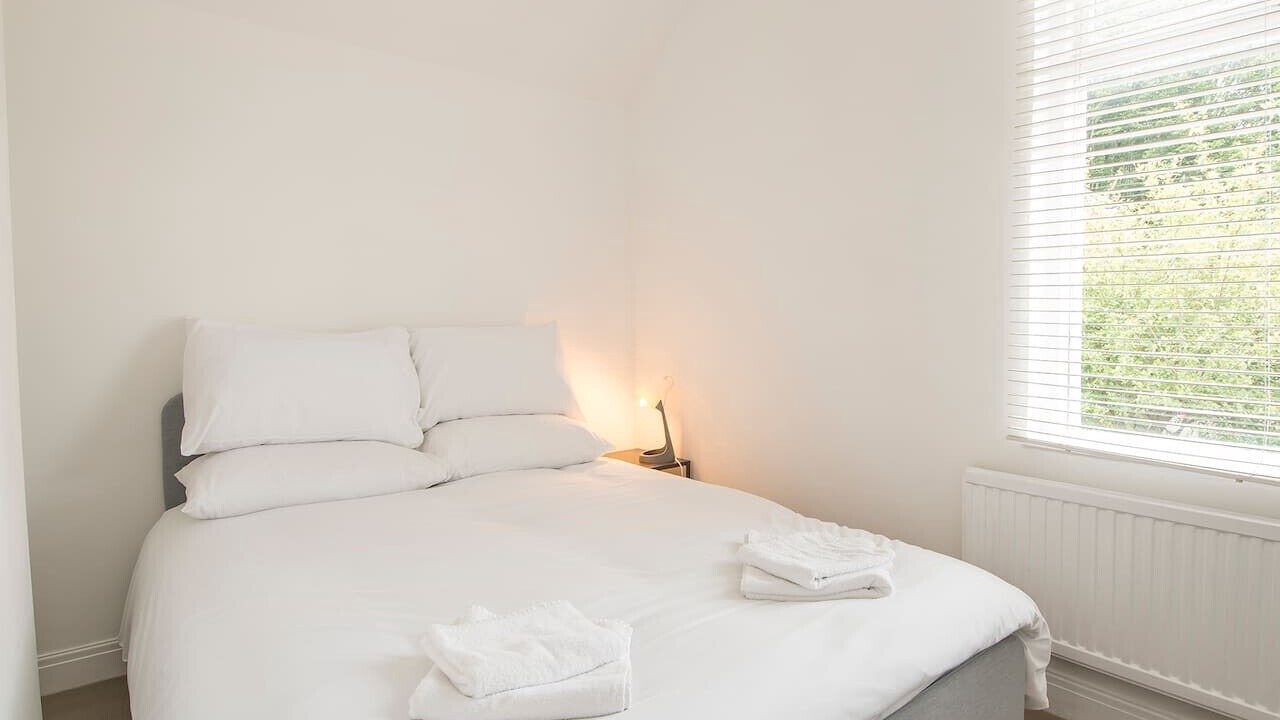 Photo of Bedroom in Pontcanna