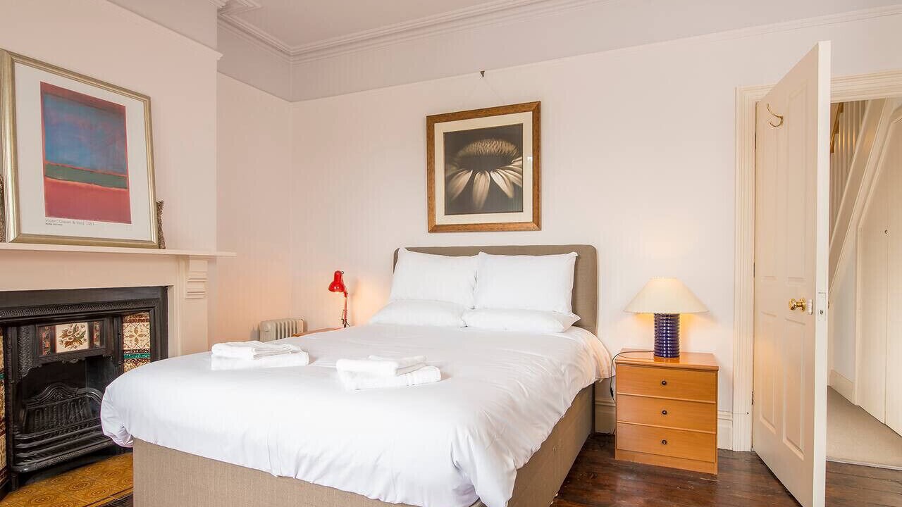 Photo of Bedroom in Pontcanna