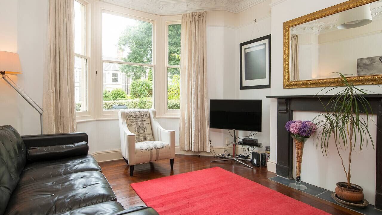Photo of Livingroom in Pontcanna
