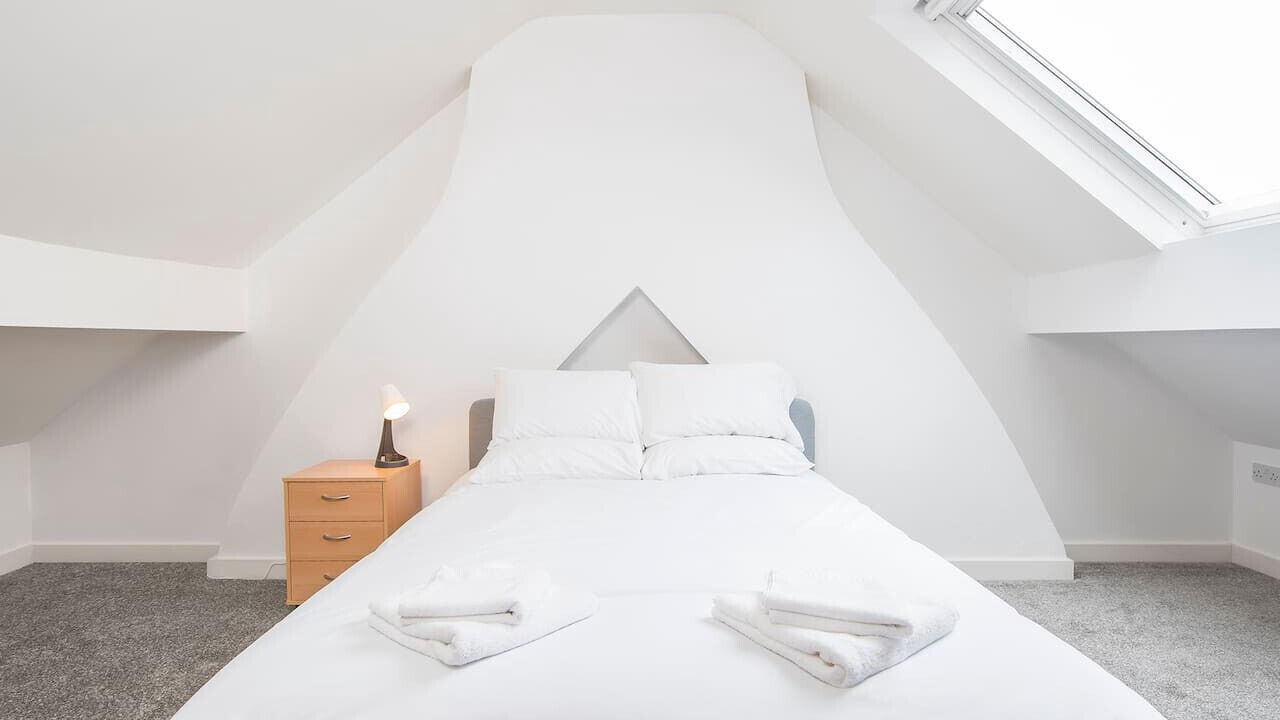 Photo of Bedroom in Pontcanna