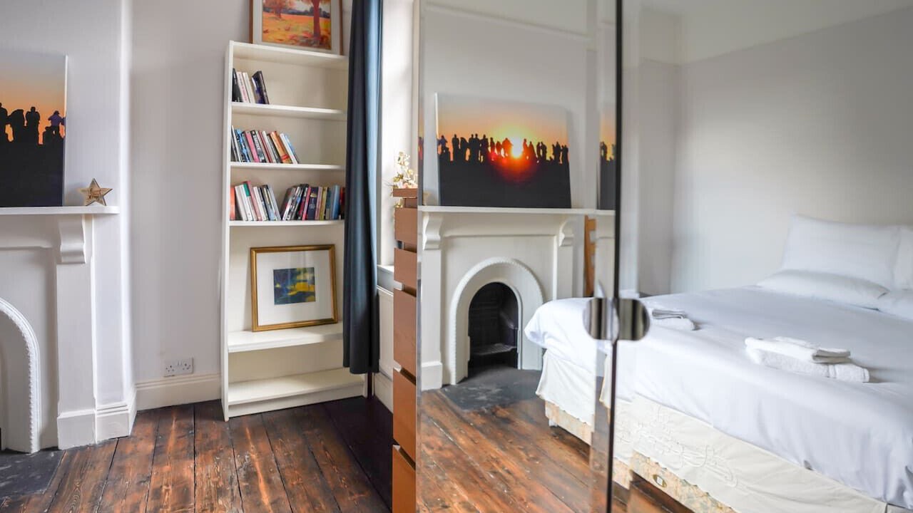 Photo of Bedroom in Pontcanna