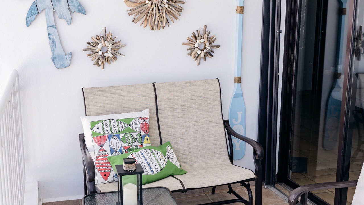 Photo of Patio Balcony in Stella