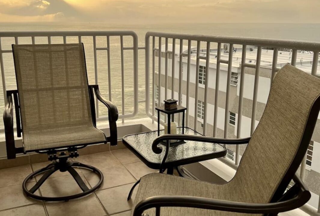Photo of Patio Balcony in Stella