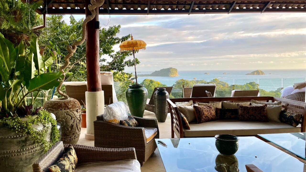 Photo of Patio Balcony in Manuel Antonio