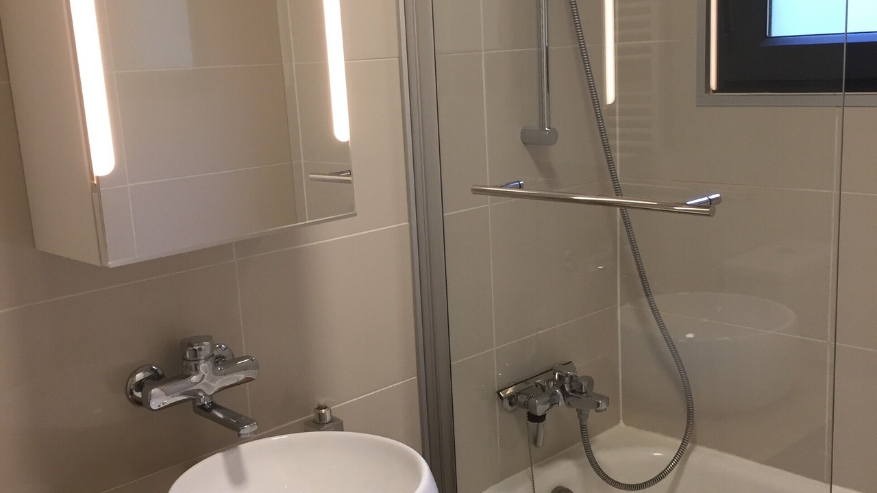 Photo of Bathroom in Leysin