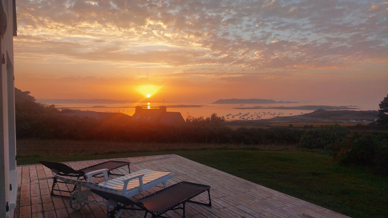 Photo of Patio Balcony in Trevou-Treguignec