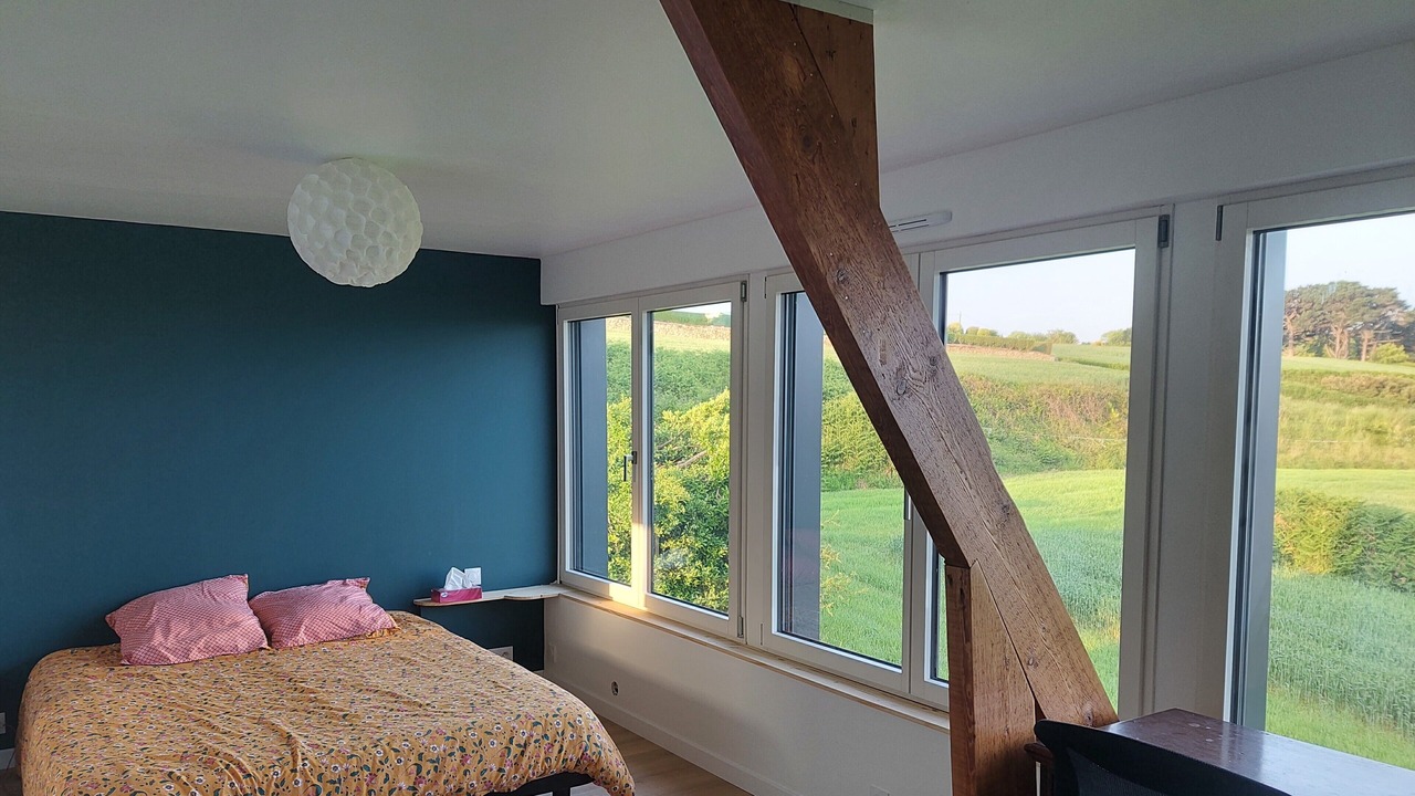 Photo of Bedroom in Trevou-Treguignec