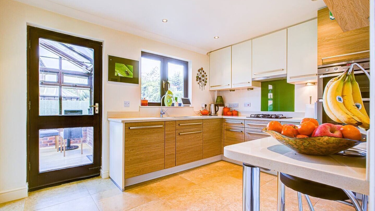 Photo of Kitchen in Barling