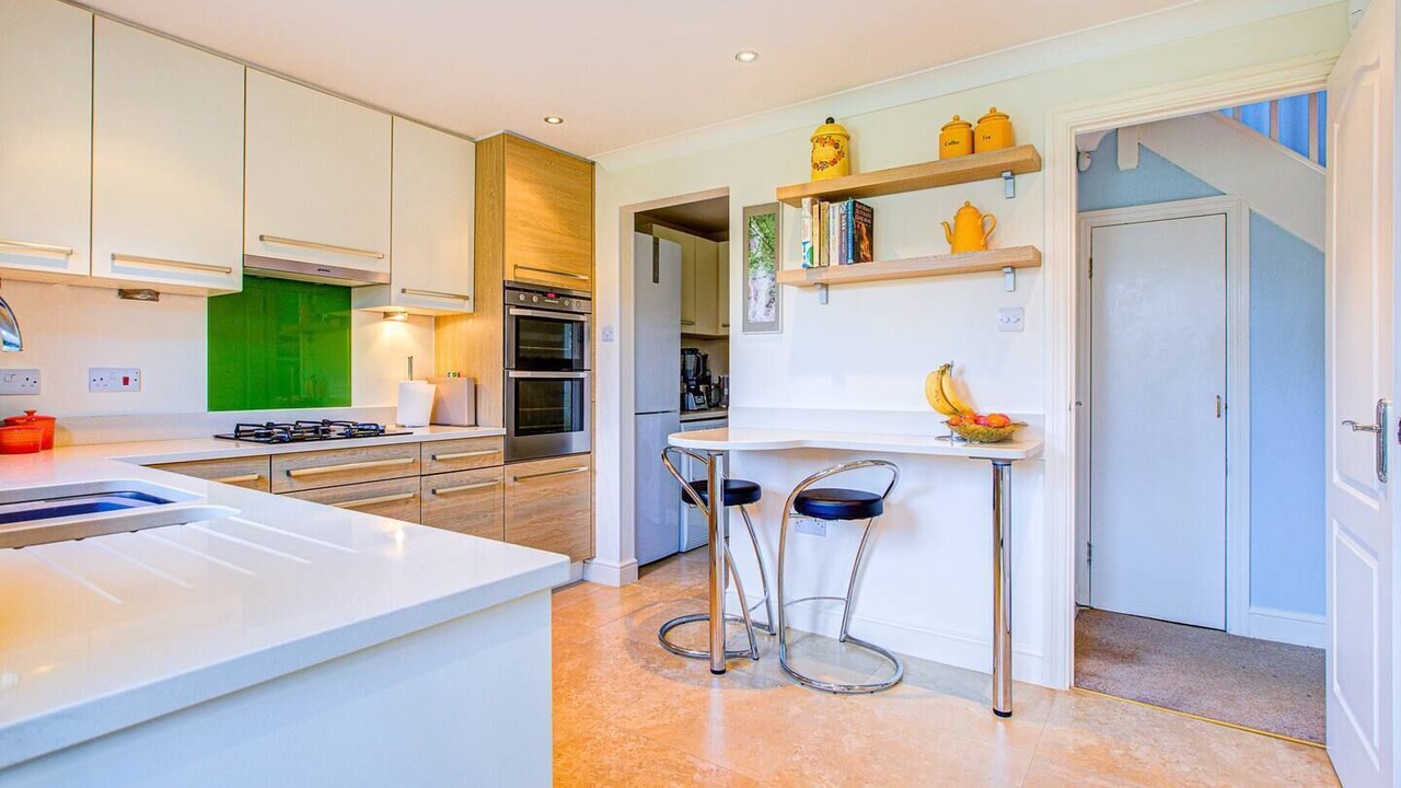 Photo of Kitchen in Barling