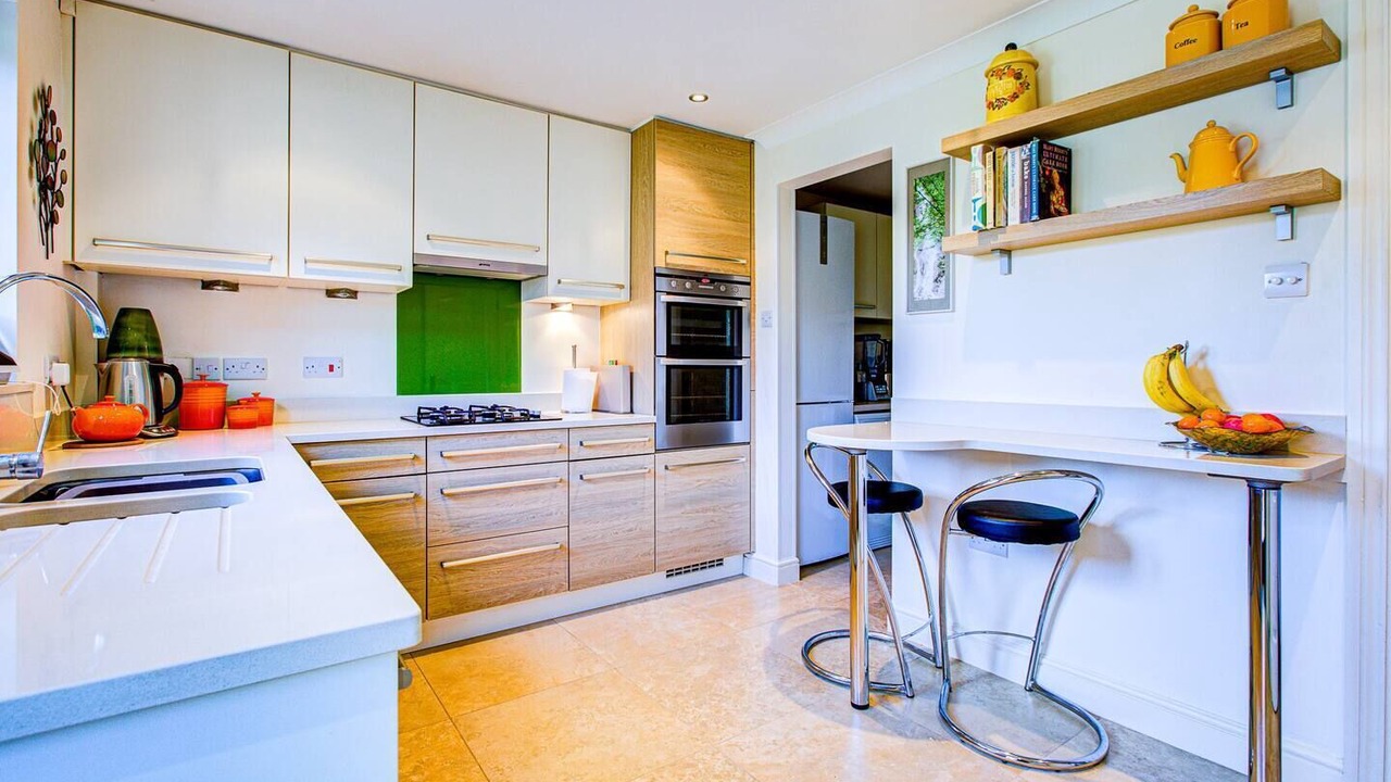 Photo of Kitchen in Barling