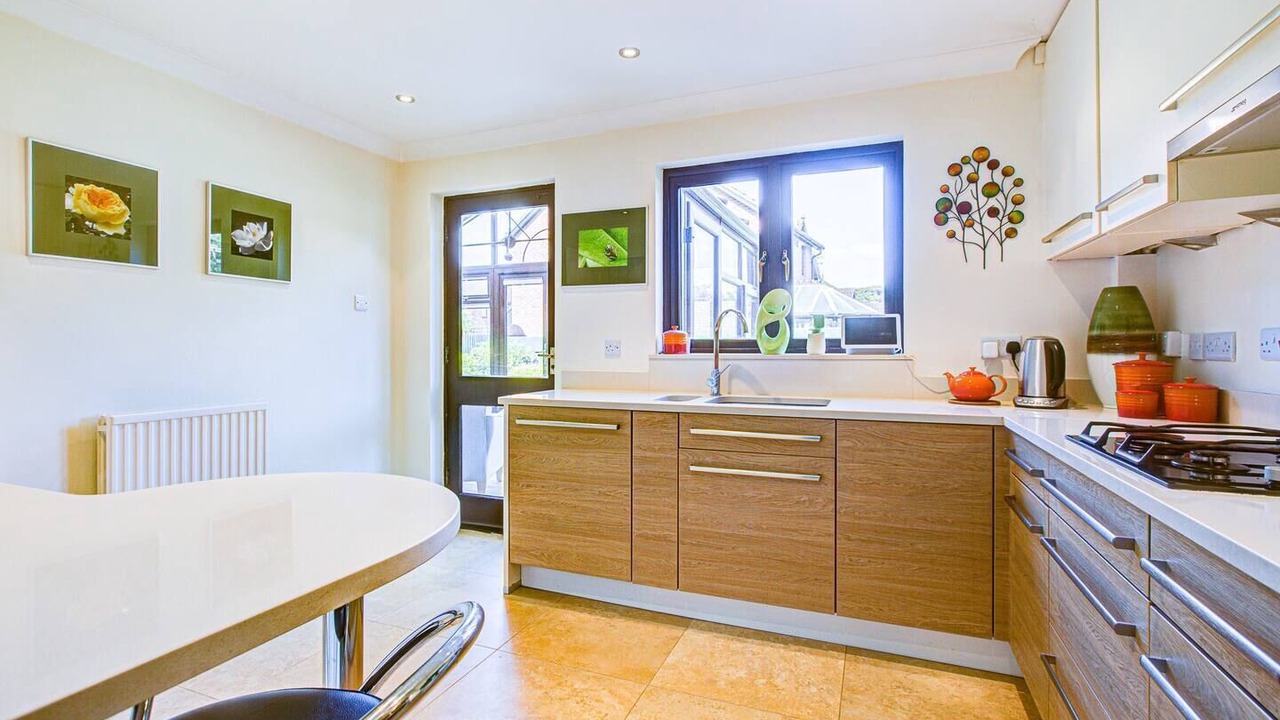 Photo of Kitchen in Barling