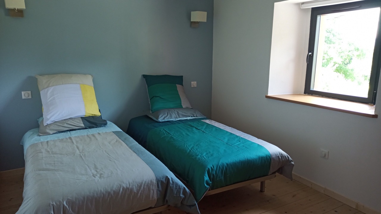 Photo of Bedroom in Rimont