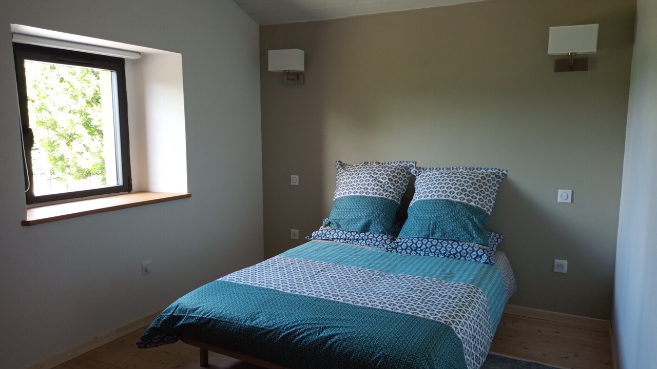 Photo of Bedroom in Rimont