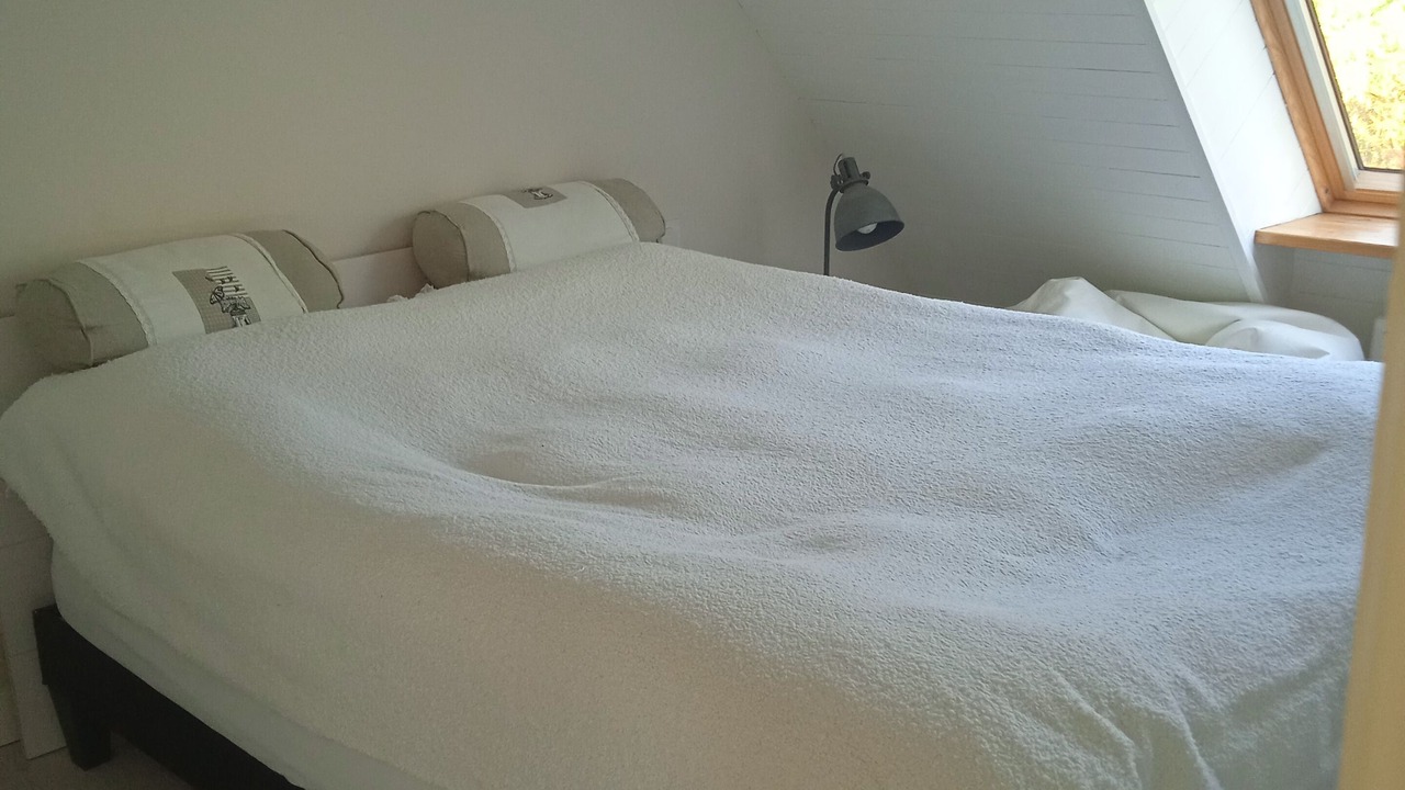Photo of Bedroom in Plougoulm