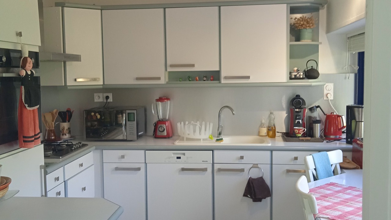 Photo of Kitchen in Plougoulm