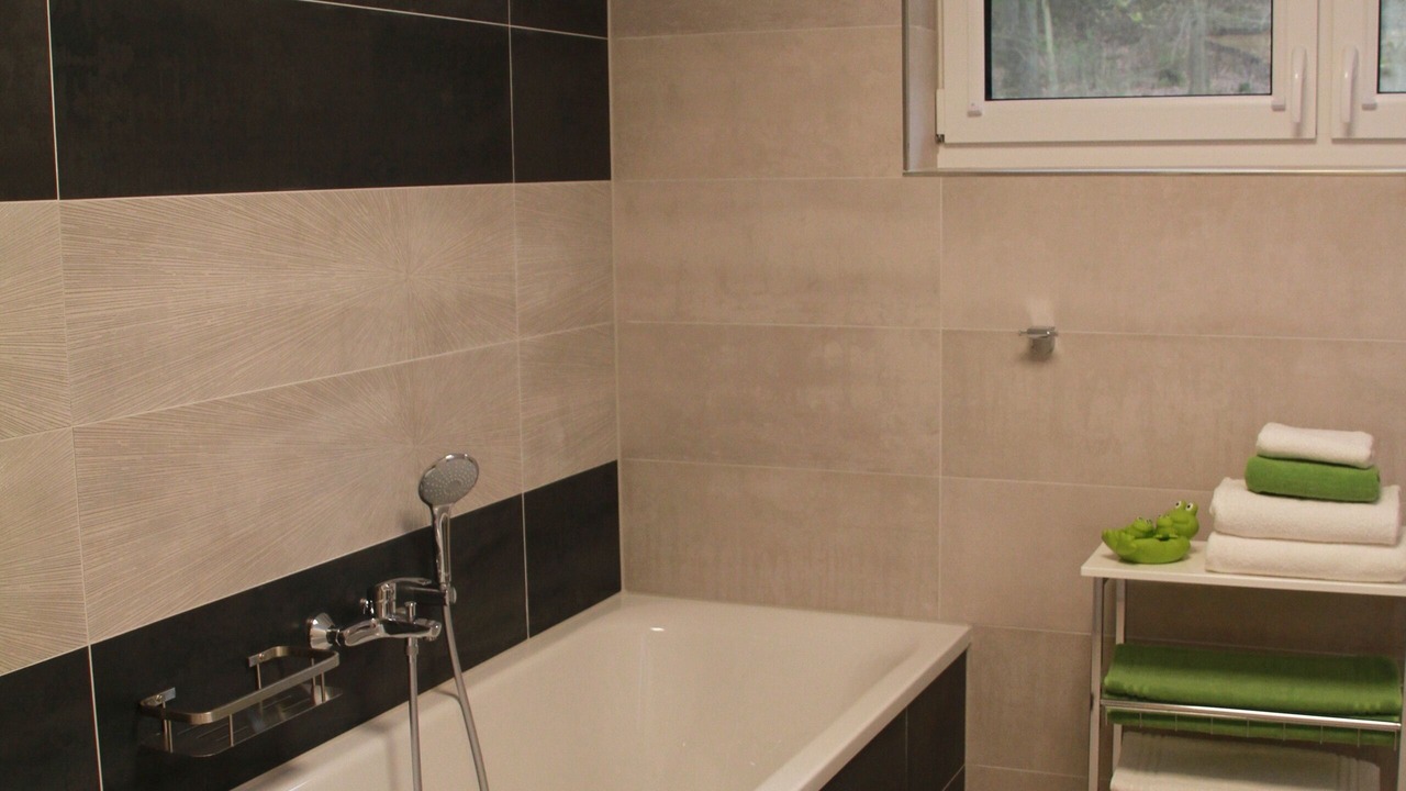 Photo of Bathroom in Tabarz