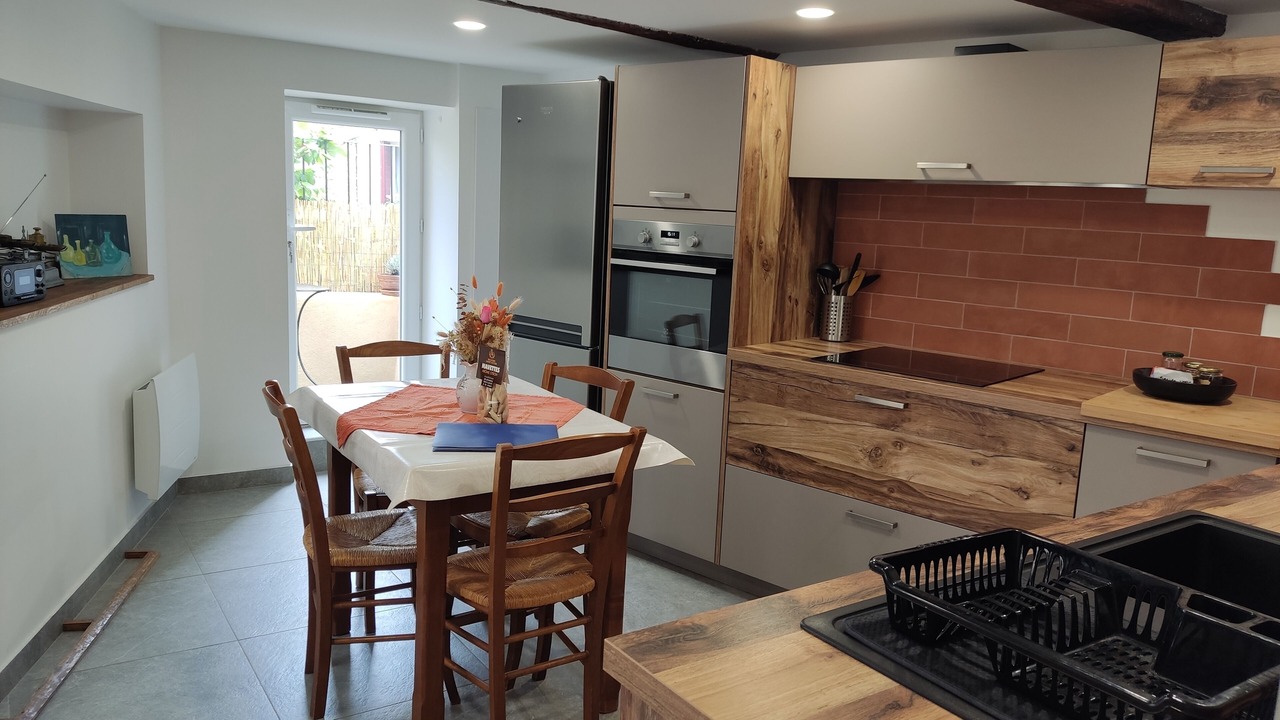 Photo of Kitchen in Pourrieres