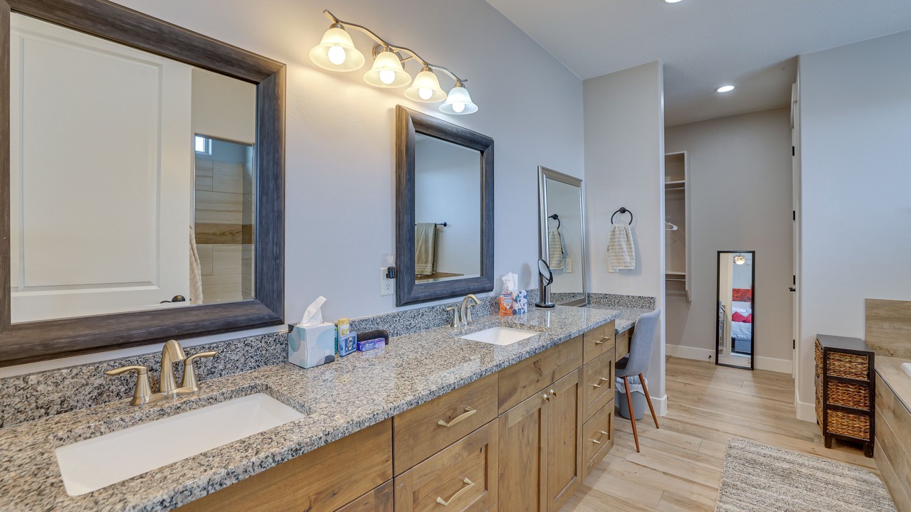 Photo of Bathroom in Toquerville