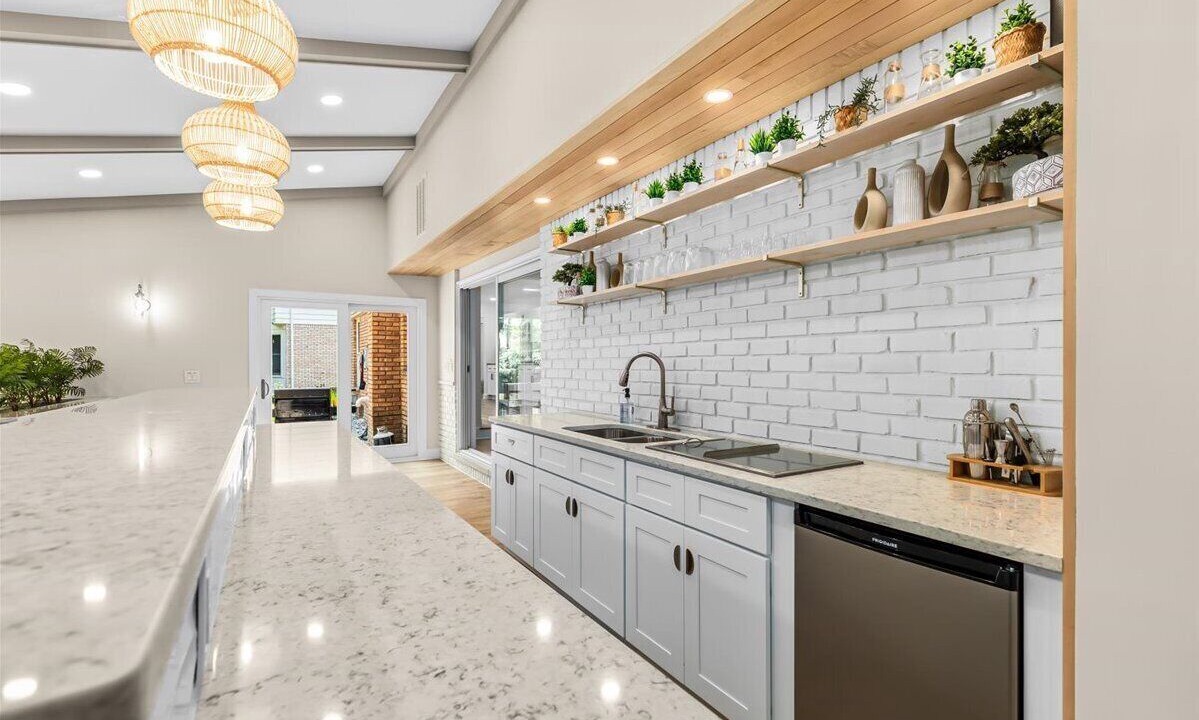 Photo of Kitchen in Farmington Hills